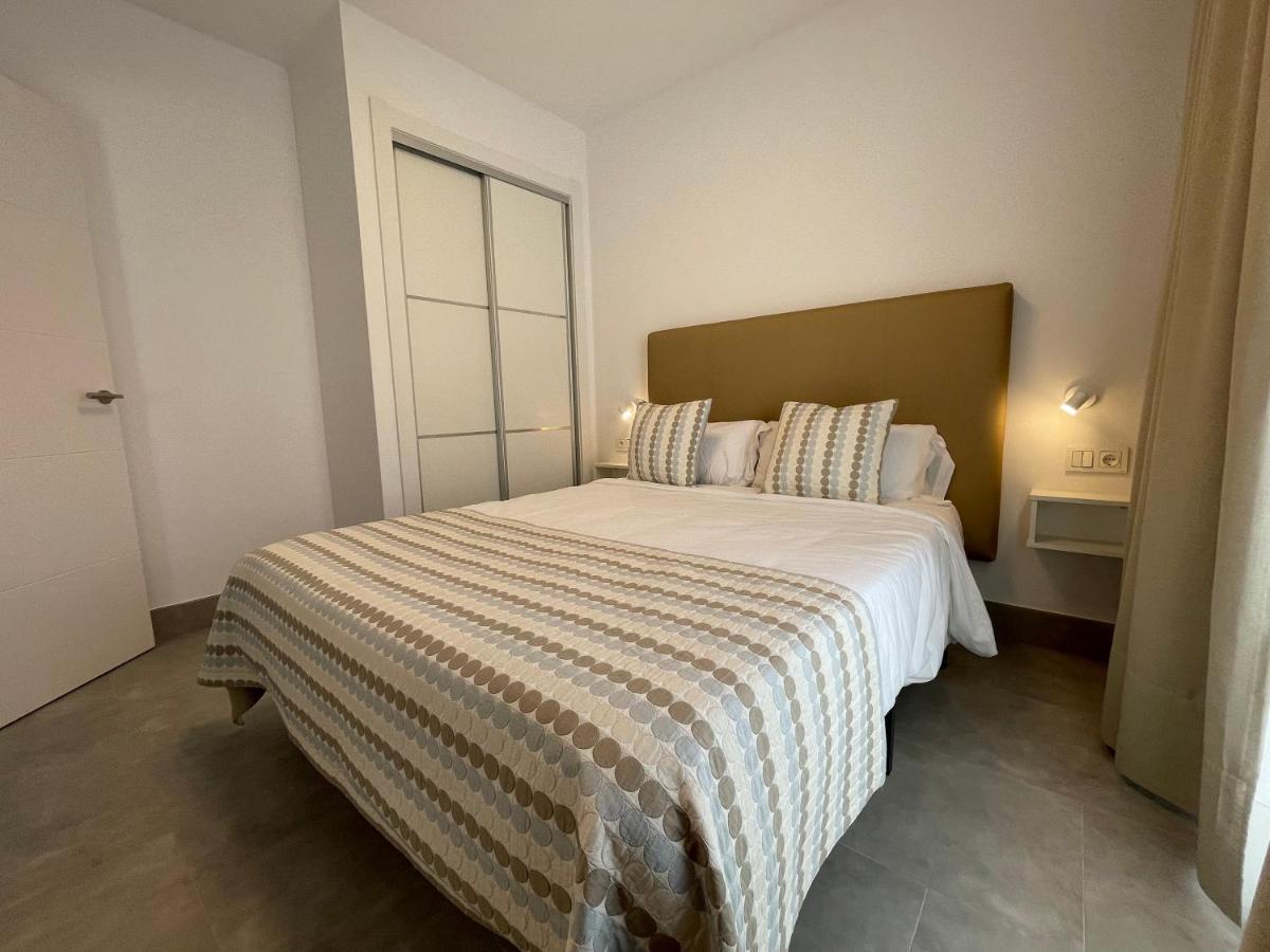 Izaro Apartamento Atico De Lujo Cerca De Playa Dorada Playa Blanca  Eksteriør bilde