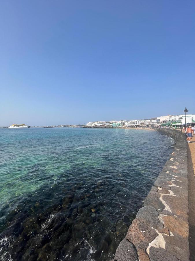 Izaro Apartamento Atico De Lujo Cerca De Playa Dorada Playa Blanca  Eksteriør bilde