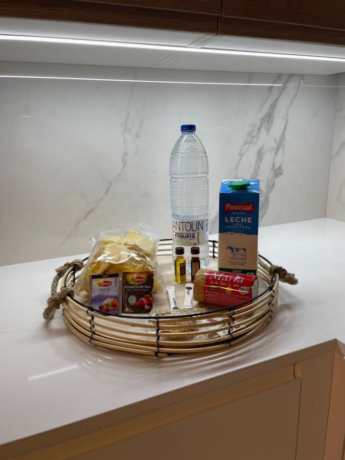 Izaro Apartamento Atico De Lujo Cerca De Playa Dorada Playa Blanca  Eksteriør bilde