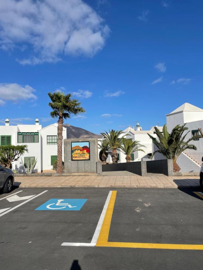 Izaro Apartamento Atico De Lujo Cerca De Playa Dorada Playa Blanca  Eksteriør bilde